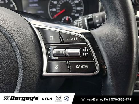 Used 2021 Kia Seltos EX AWD/4WD image 25