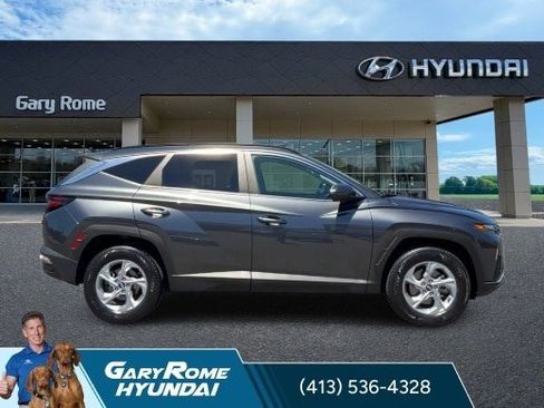 Used 2024 Hyundai Tucson SEL AWD/4WD image 9