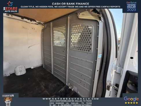 Used 2017 GMC Savana 2500 image 30