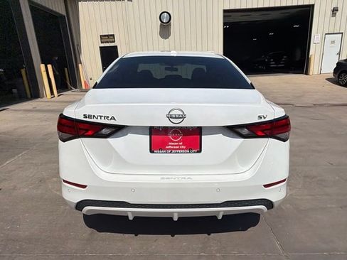 Used 2024 Nissan Sentra SV w/ All-Weather Package FWD image 4