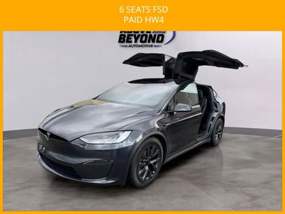Used 2024 Tesla Model X