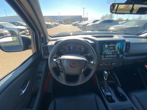 Certified 2024 Nissan Frontier PRO-4X w/ Pro Premium Package image 18