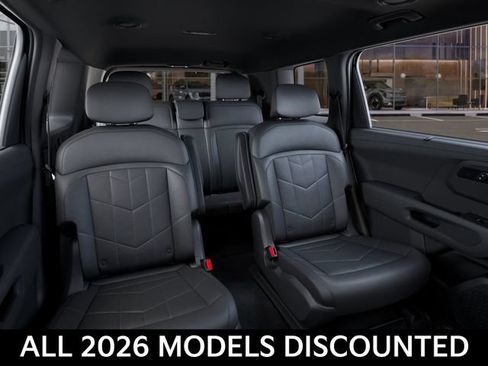 New 2027 Kia Telluride EX X-Line AWD/4WD image 16