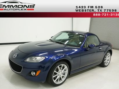 Used 2011 MAZDA MX-5 Miata Grand Touring