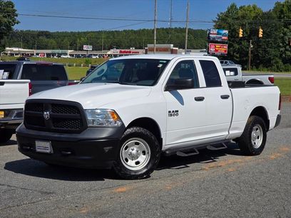Used 2016 RAM 1500 Tradesman w/ Popular Equipment Group