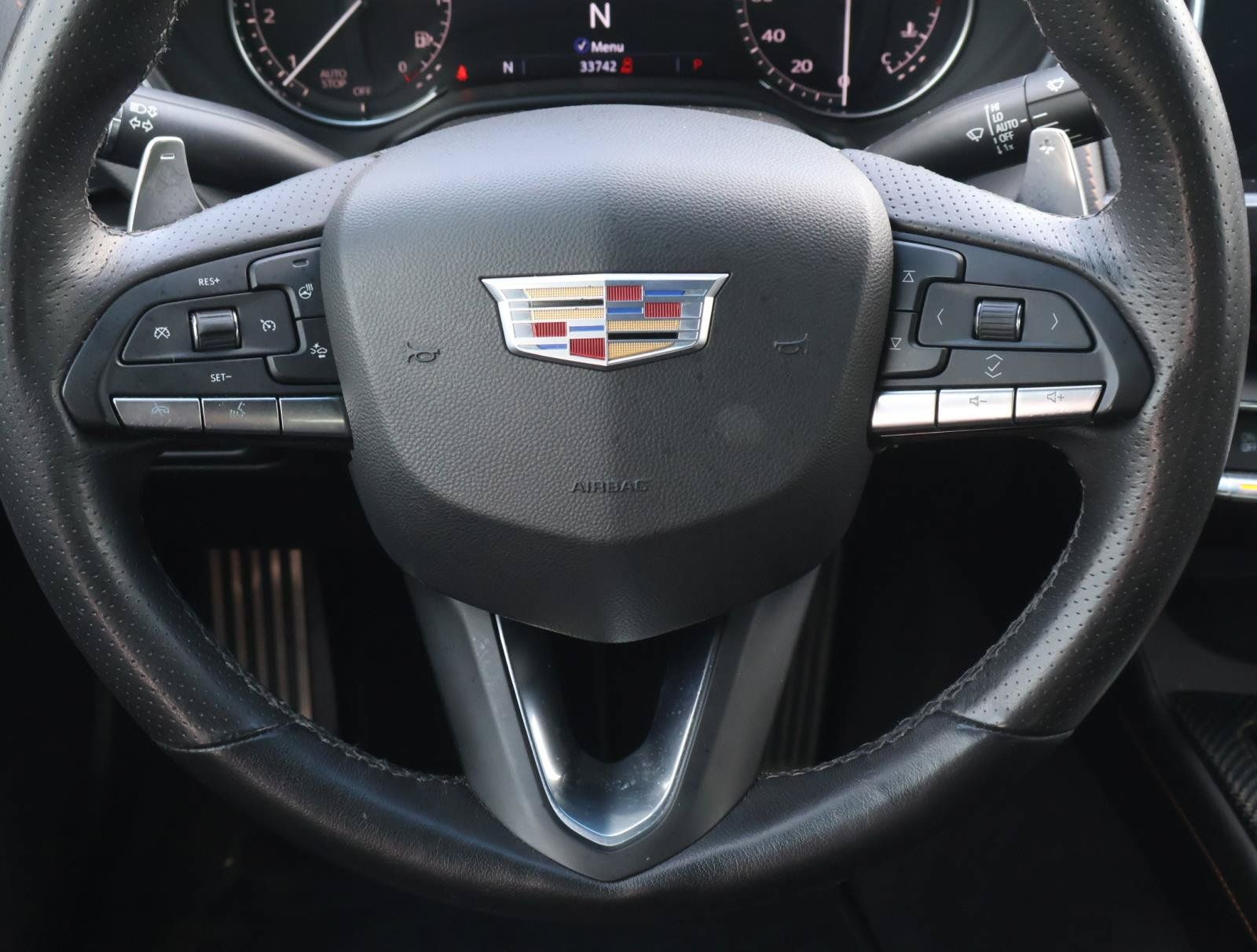 Used 2023 Cadillac CT5 Sport w/ Climate Package RWD image 13