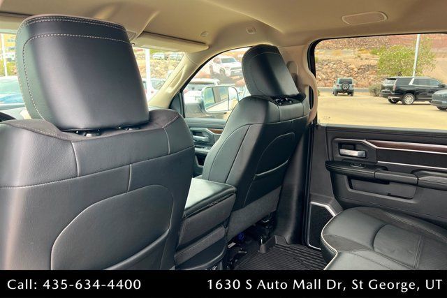 Used 2022 RAM 2500 Laramie AWD/4WD image 19