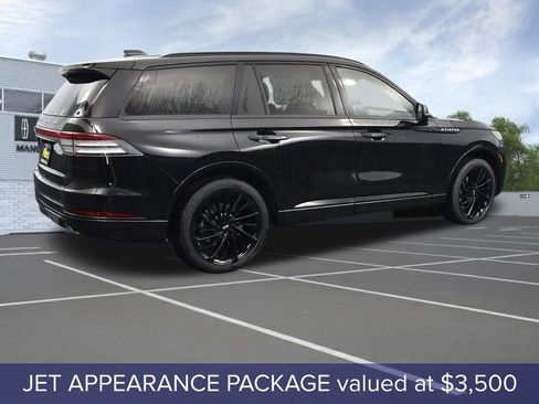 New 2026 Lincoln Aviator Reserve AWD/4WD image 4
