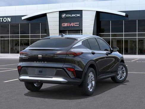 New 2026 Buick Envista Preferred w/ Advanced Safety Package FWD image 4