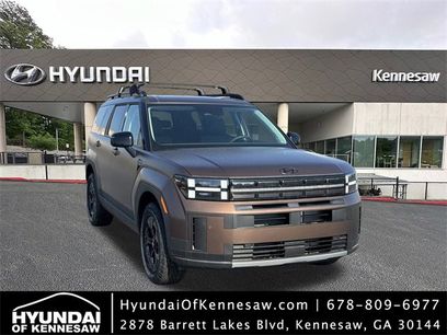 New 2025 Hyundai Santa Fe XRT