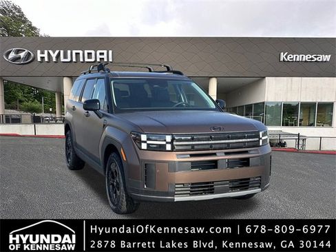 New 2025 Hyundai Santa Fe XRT image 1