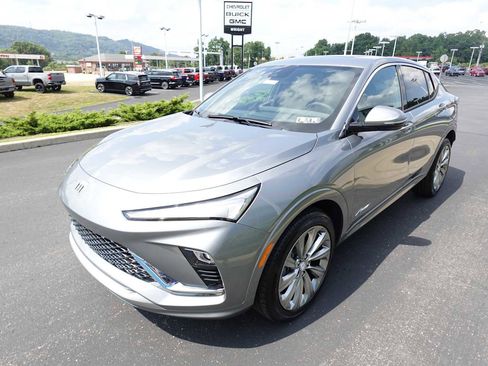 New 2026 Buick Envista Avenir FWD image 7