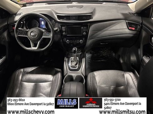 Used 2019 Nissan Rogue SL w/ Premium Package AWD/4WD image 13