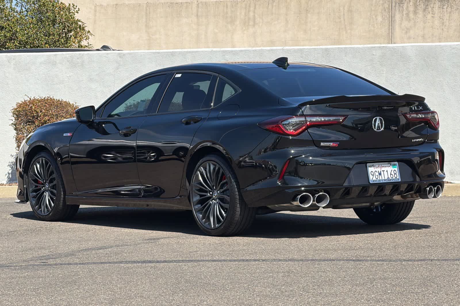 Used 2023 Acura TLX Type S AWD/4WD image 7