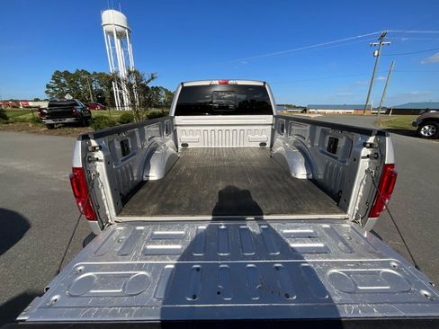 Used 2016 Ford F150 Lariat w/ Equipment Group 501A Mid image 30