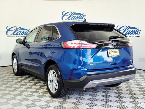 Used 2024 Ford Edge SEL AWD/4WD image 2
