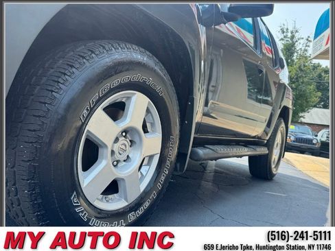 Used 2008 Nissan Xterra S AWD/4WD image 10