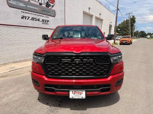 New 2026 RAM 1500 Big Horn AWD/4WD image 3