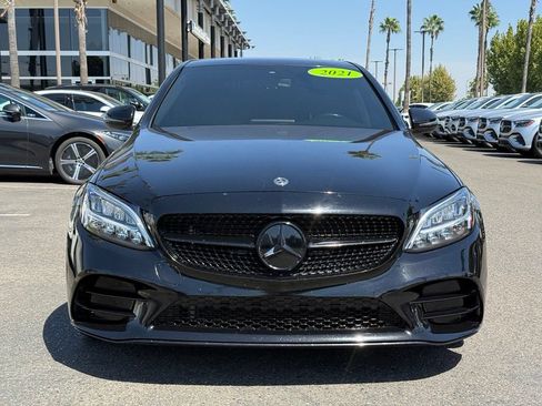 Used 2021 Mercedes-Benz C 300 Sedan image 17