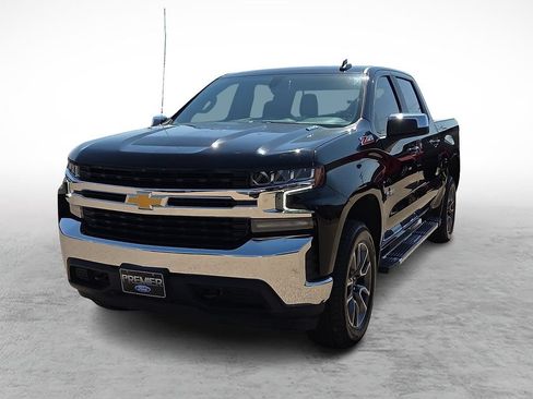 Used 2021 Chevrolet Silverado 1500 LT w/ Z71 Off-Road Package AWD/4WD image 4