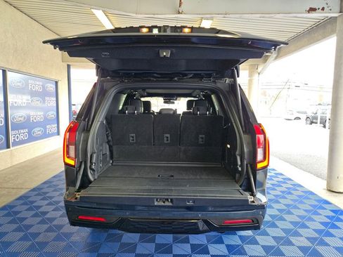 Used 2025 Ford Expedition Platinum w/ Stealth Performance Package image 7