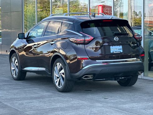 Used 2021 Nissan Murano SL AWD/4WD image 5