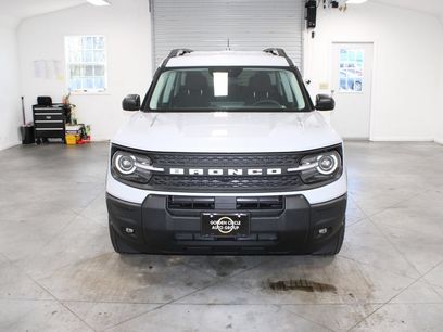 New 2026 Ford Bronco Sport Big Bend