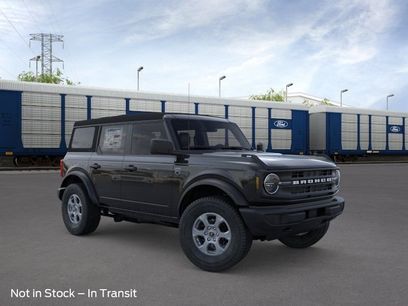 New 2026 Ford Bronco Big Bend