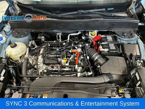 Used 2023 Ford Bronco Sport Big Bend w/ Convenience Package AWD/4WD image 12