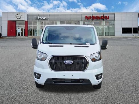 Used 2024 Ford Transit 350 XLT RWD image 2