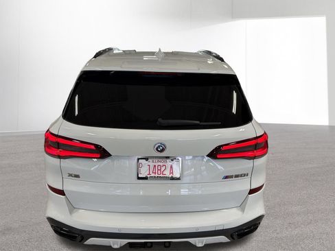 Used 2023 BMW X5 M50i w/ Executive Package AWD/4WD image 10