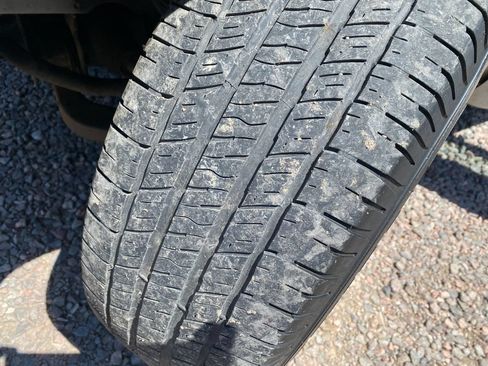 Used 2004 Jeep Liberty Limited w/ Trailer Tow Group AWD/4WD image 19