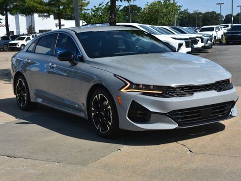 Used 2023 Kia K5 GT-Line w/ GT-Line Premium Package FWD image 3
