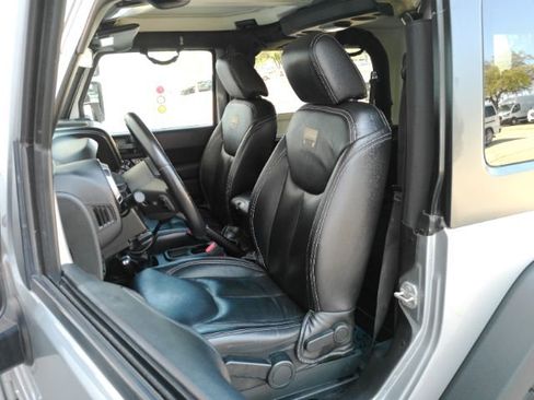 Used 2015 Jeep Wrangler Sport image 13