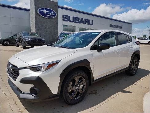 New 2026 Subaru Crosstrek 2.5i AWD/4WD image 2
