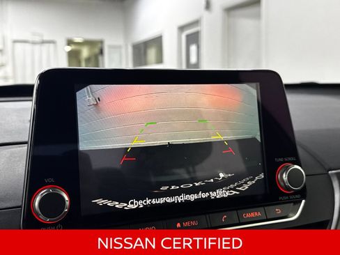 Certified 2025 Nissan Altima 2.5 SV AWD/4WD image 16