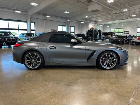 Used 2022 BMW Z4 M40i w/ Premium Package RWD image 9