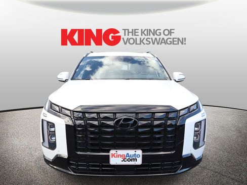 Used 2024 Hyundai Palisade Calligraphy AWD/4WD image 8