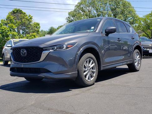 Used 2024 MAZDA CX-5 AWD 2.5 S w/ Preferred Package image 3