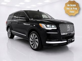 Used 2022 Lincoln Navigator L Reserve AWD/4WD video 3