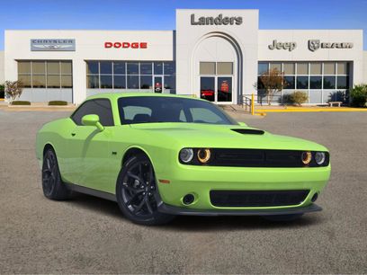 Used 2023 Dodge Challenger R/T w/ Blacktop Package