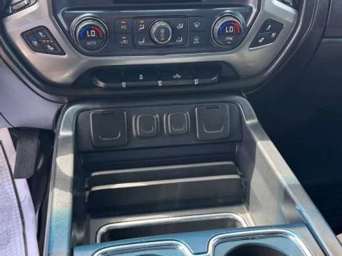 Used 2017 Chevrolet Silverado 1500 LTZ w/ Sport Package AWD/4WD image 13