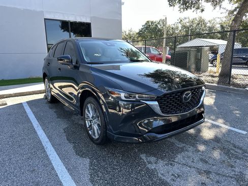Used 2025 MAZDA CX-5 AWD 2.5 S w/ Premium Plus Pkg image 11