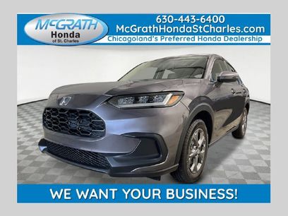 New 2027 Honda HR-V LX