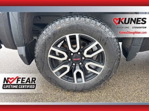 Used 2020 GMC Sierra 1500 AT4 image 14