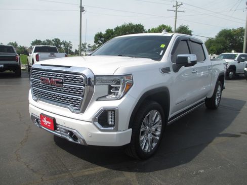 Used 2020 GMC Sierra 1500 Denali w/ Denali Ultimate Package AWD/4WD image 13