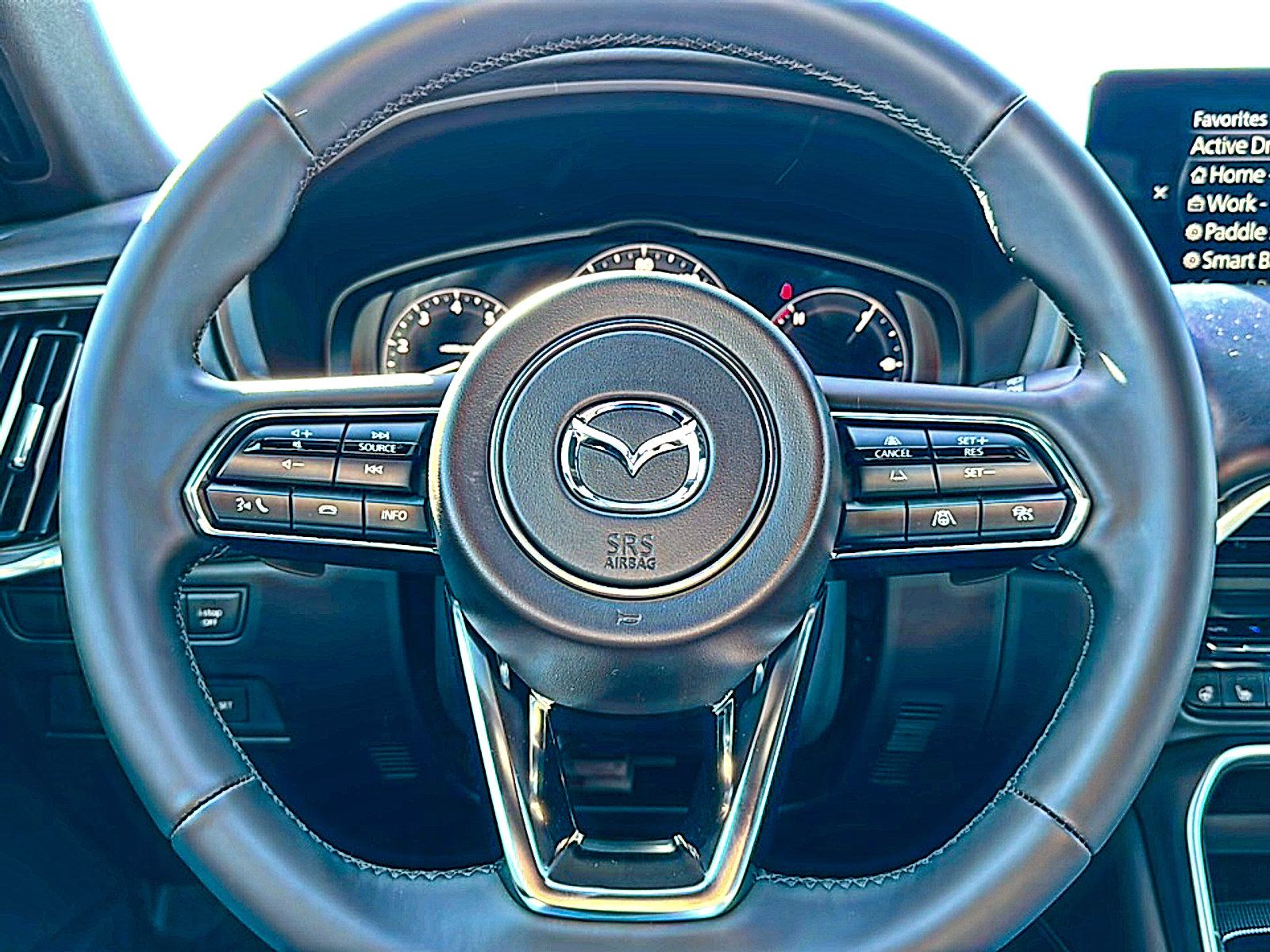 New 2026 MAZDA CX-90 3.3 Turbo w/ Premium Plus Pkg AWD/4WD image 17