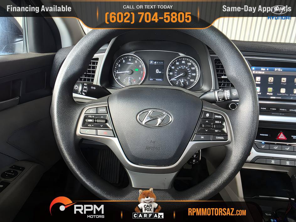 Used 2018 Hyundai Elantra SEL FWD image 13