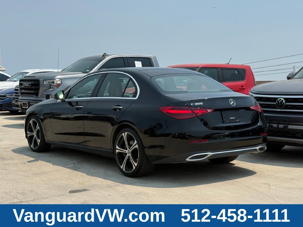 Used 2023 Mercedes-Benz C 300 Sedan image 7