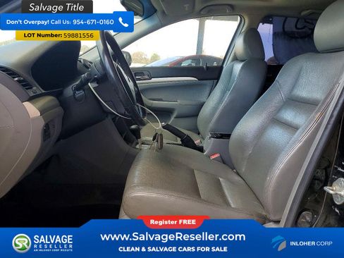 Used 2005 Acura TSX FWD image 9